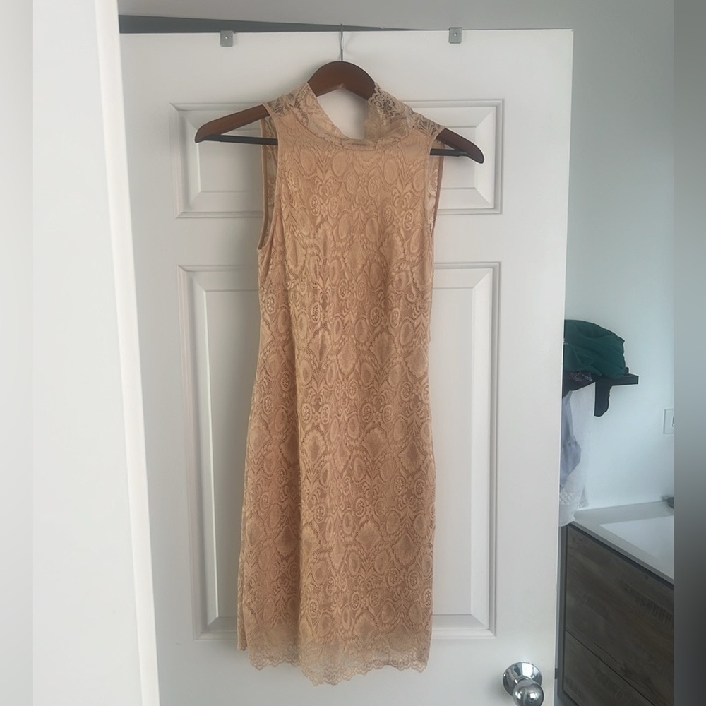 Price drop new with tags! Guess Lace Cocktail Dress!